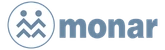MONAR help footer logo