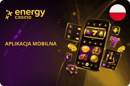 Casino Energy na Android i iOS