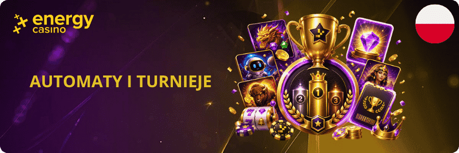 Energy Casino turnieje dla graczy